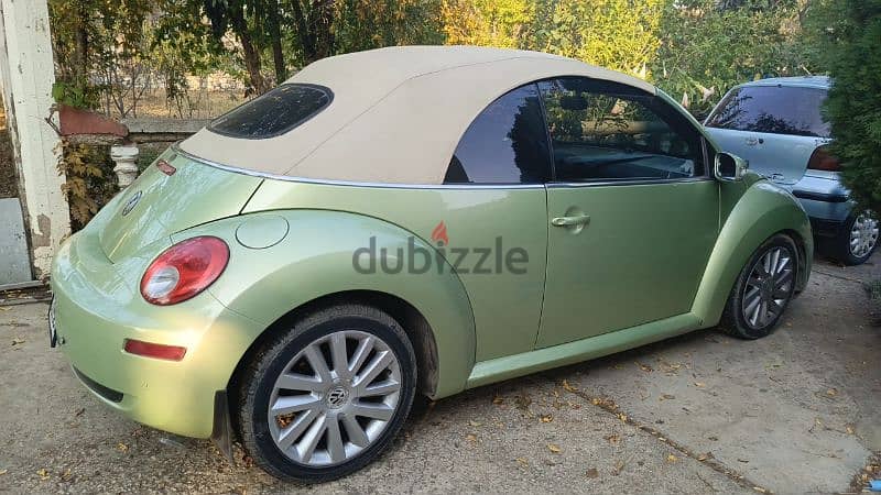 Volkswagen Beetle 2008 3