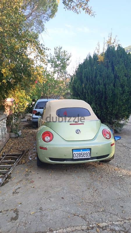 Volkswagen Beetle 2008 4