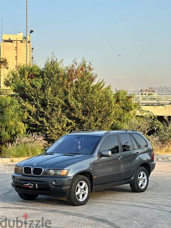 BMW X5 2002 2