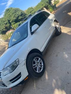 Volkswagen Touareg 2008 0