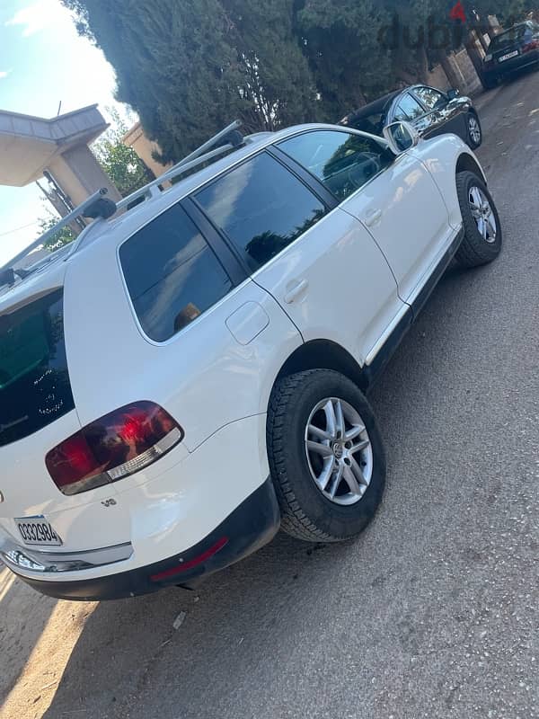 Volkswagen Touareg 2008 3