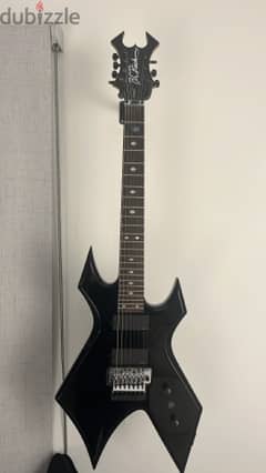 B. C. Rich N7 series 7-string Warlock guitar 0