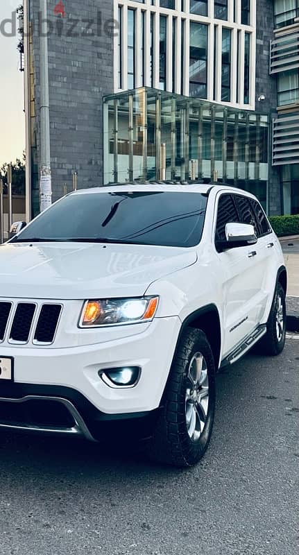 Jeep Grand Cherokee 2014 3