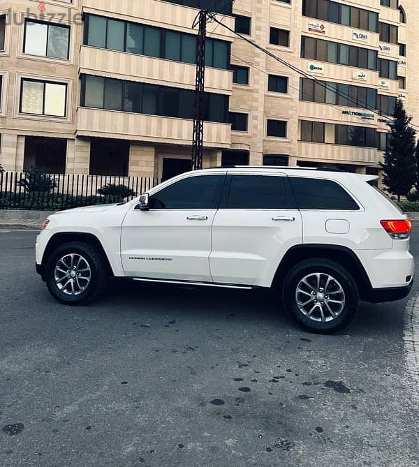 Jeep Grand Cherokee 2014 5