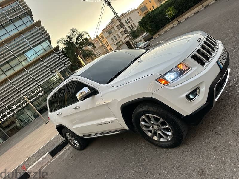 Jeep Grand Cherokee 2014 6