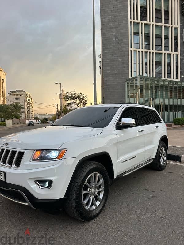 Jeep Grand Cherokee 2014 7