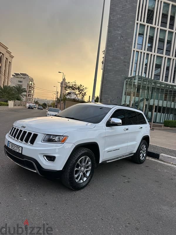 Jeep Grand Cherokee 2014 12