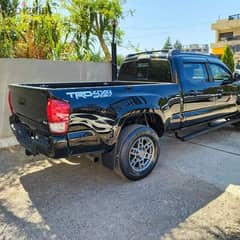 Toyota Tacoma 2017 0