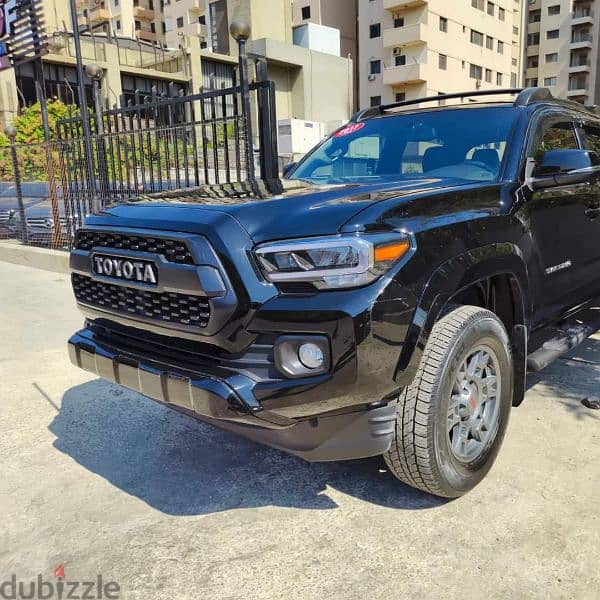 Toyota Tacoma 2017 2