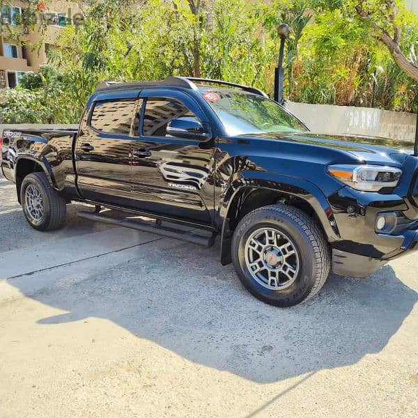 Toyota Tacoma 2017 5