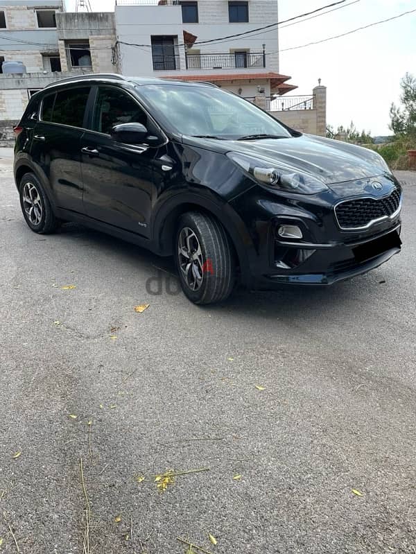 Kia Sportage 2020 Company source 1