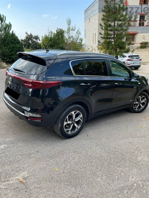 Kia Sportage 2020 Company source 2