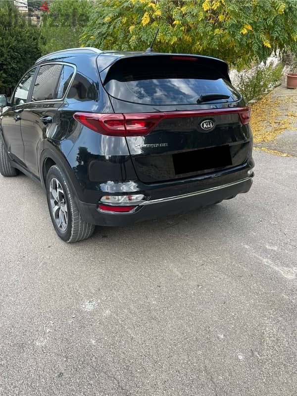 Kia Sportage 2020 Company source 3