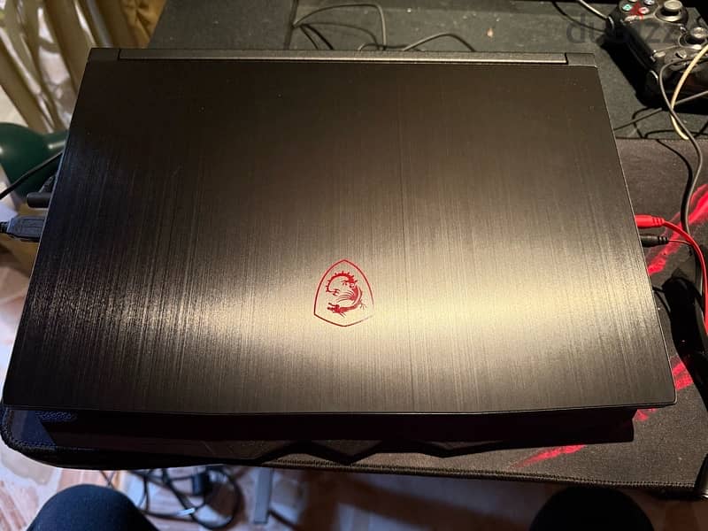 MSI thin gf63 gaming laptop 1