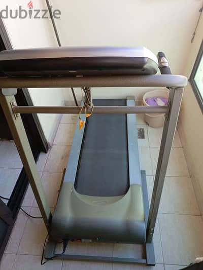 treadmill machine used condition