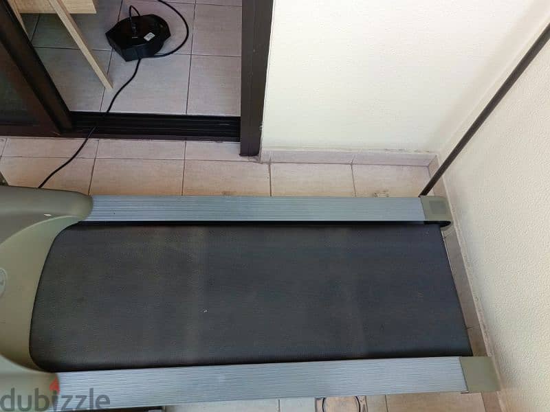 treadmill machine used condition 1