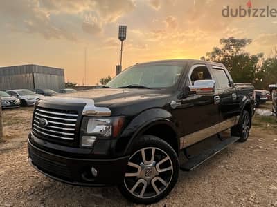 Ford F150 2010 harley davidson edition CLEAN CAR