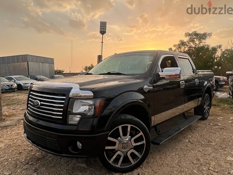 Ford F150 2010 harley davidson edition CLEAN CAR 0