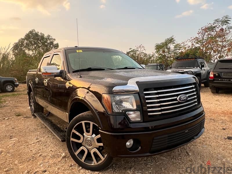 Ford F150 2010 harley davidson edition CLEAN CAR 1