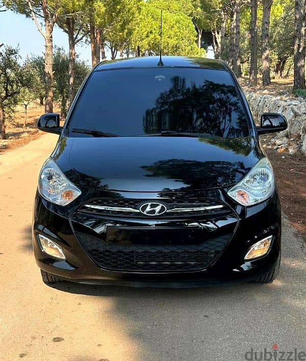 Hyundai I10 2017 1