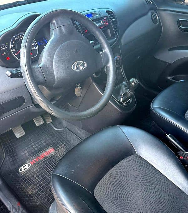 Hyundai I10 2017 4