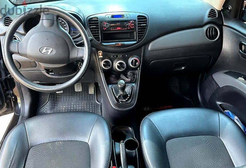 Hyundai I10 2017 5