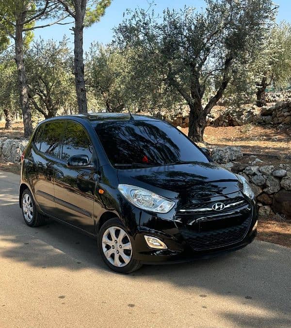 Hyundai I10 2017 8