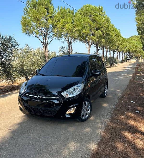 Hyundai I10 2017 9