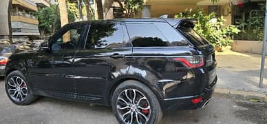 Land Rover Range Rover Sport 2019 0