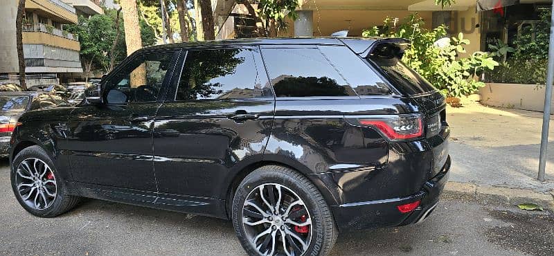 Land Rover Range Rover Sport 2019 0