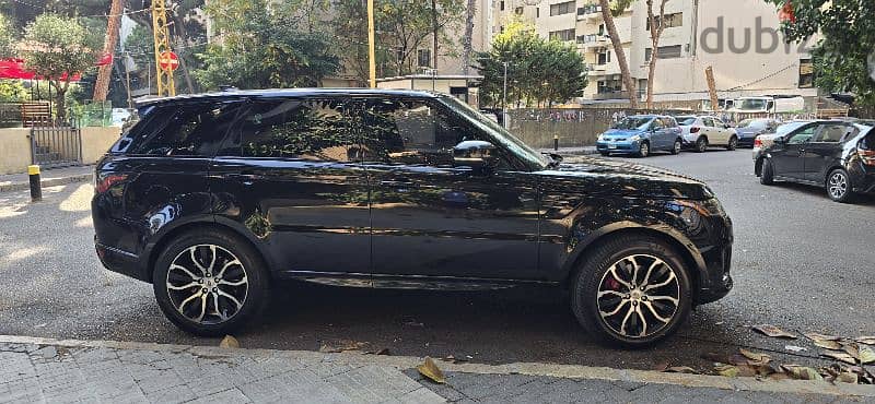 Land Rover Range Rover Sport 2019 4