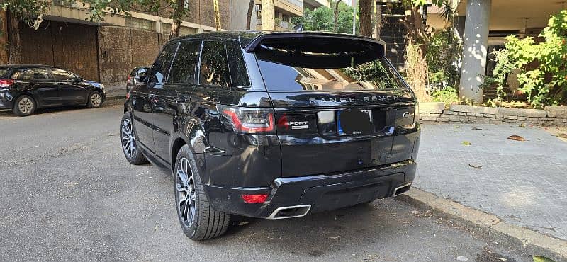 Land Rover Range Rover Sport 2019 5