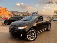 Ford Edge 2013 Sport V6 full options CLEAN CAR 0