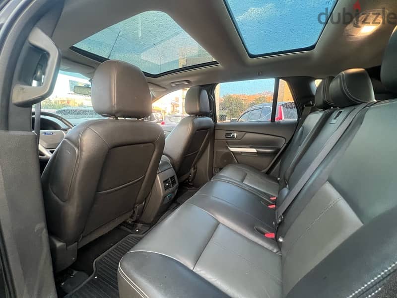 Ford Edge 2013 Sport V6 full options CLEAN CAR 5