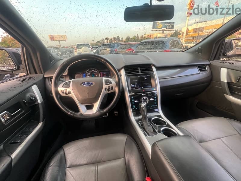 Ford Edge 2013 Sport V6 full options CLEAN CAR 7