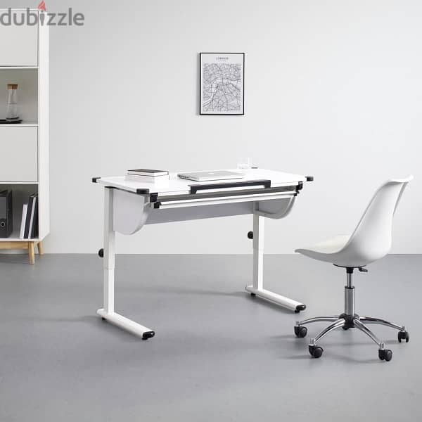 LIVARNO Student Adjustable Desk طاولة للطلاب 1