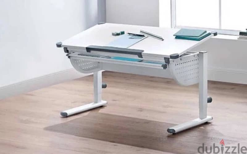 LIVARNO Student Adjustable Desk طاولة للطلاب 2