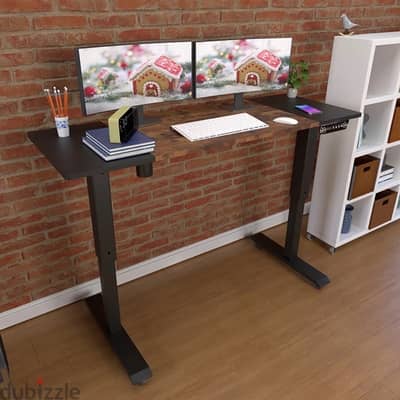 Adjustable Standing Desk طاولة مكتب