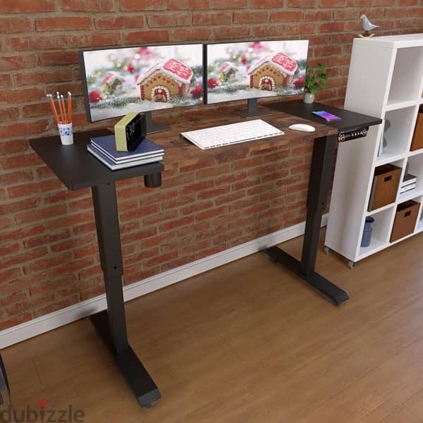 Adjustable Standing Desk طاولة مكتب 0