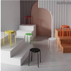 LIVARNO portable stool كرسي بار محمول 0