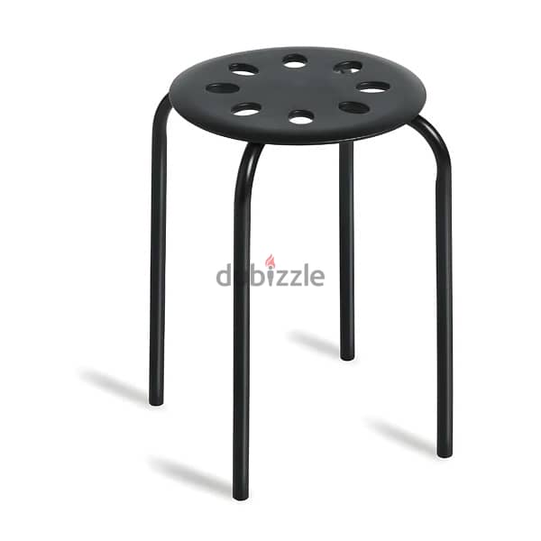 LIVARNO portable stool كرسي بار محمول 1