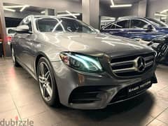 Mercedes E300 AMG Package 2018 (CLEAN CARFAX ) 0