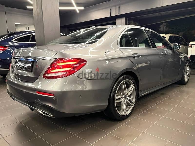 Mercedes E300 AMG Package 2018 (CLEAN CARFAX ) 2