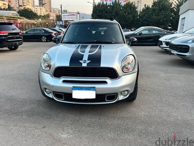 MINI Cooper Countryman  All4 S  mod 2012