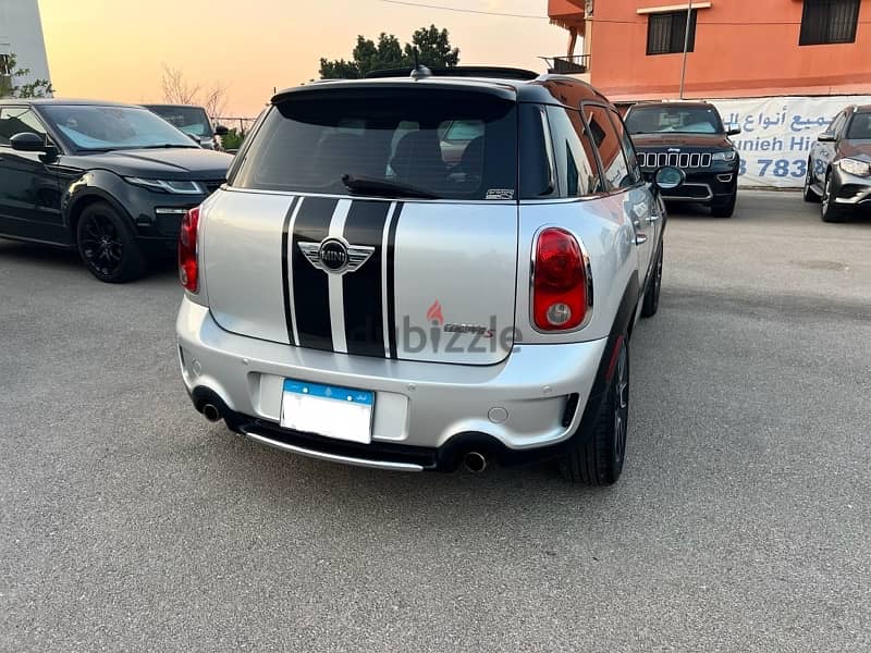 MINI Cooper Countryman  All4 S  mod 2012 5