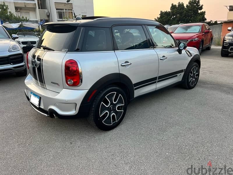 MINI Cooper Countryman  All4 S  mod 2012 6