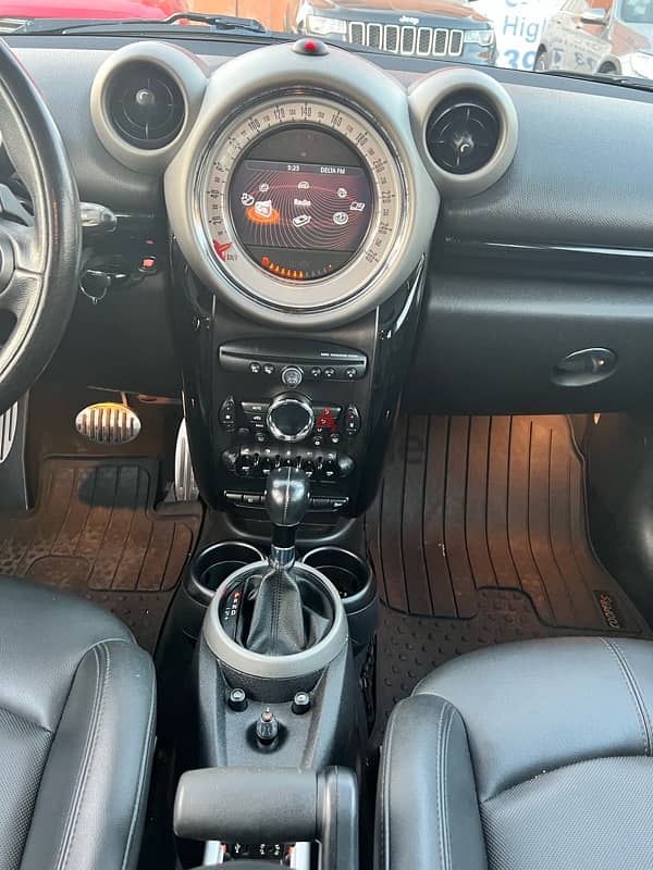 MINI Cooper Countryman  All4 S  mod 2012 16