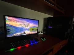 Gaming Pc setup 350fps+ 0