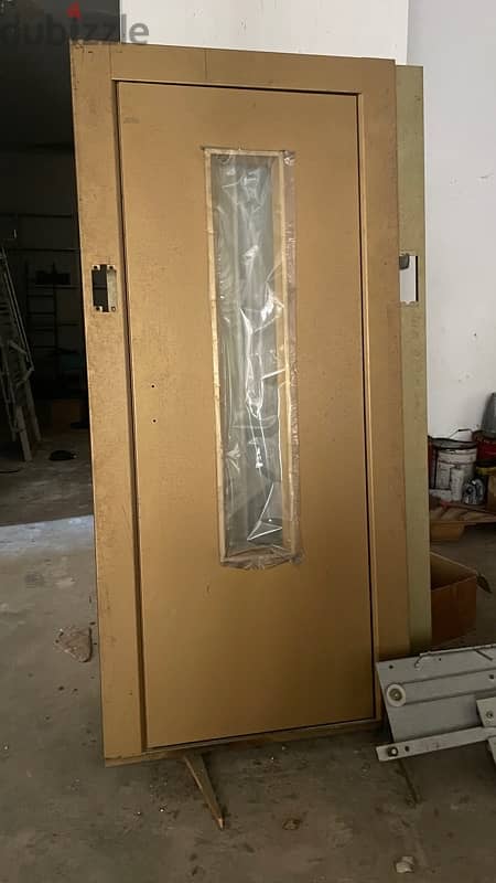 الباب ب ٥٠ Elevators doors and equipments 2