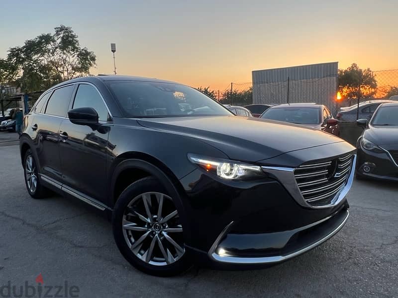 Mazda CX-9 2016 SIgnature FULLY LOADED , VERY CLEAN 1